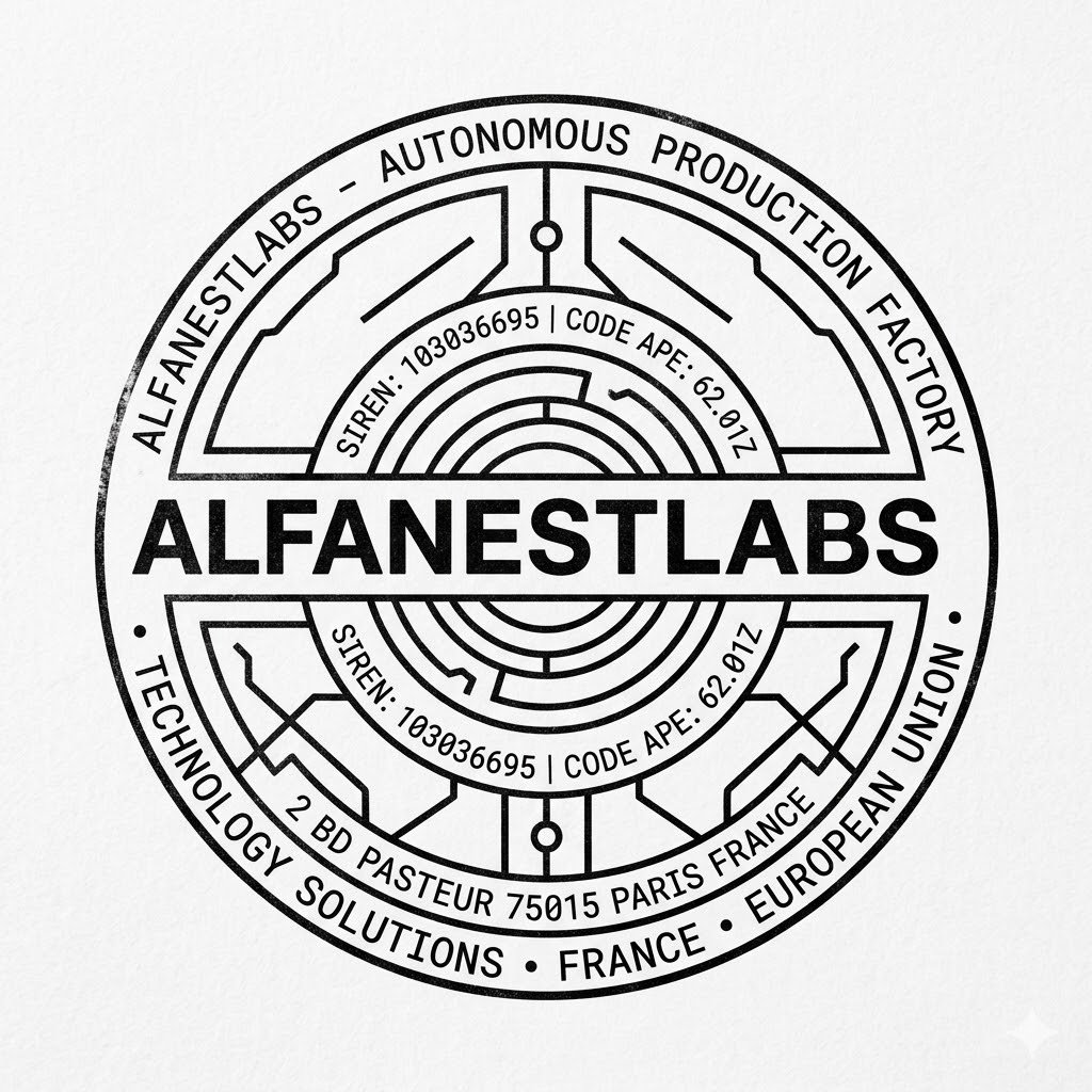 AlfaNest Labs, marque officielle